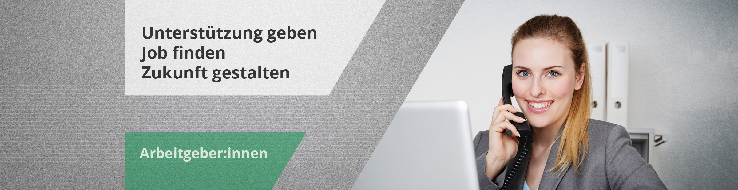 Jobcenter WeimarerLand - Arbeitgeberinnen